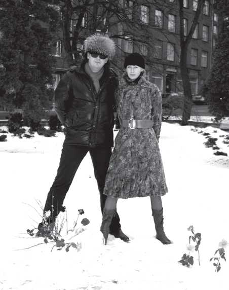 Muid võimalusi ei ole!