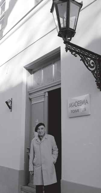 Ain Kaalepi keeletegu