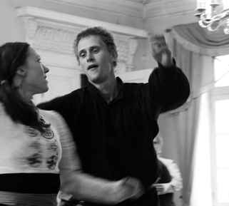 Seest tuleb &uuml;ks tants &ndash; tantsune muusik