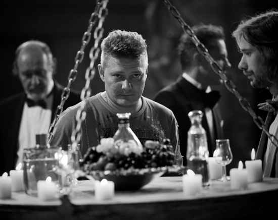 Vürst Mõškin jõudis Narva