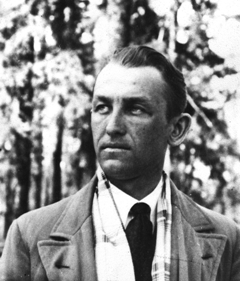 L&otilde;una-Eesti m&auml;rgid Bernard Kangro loomingus