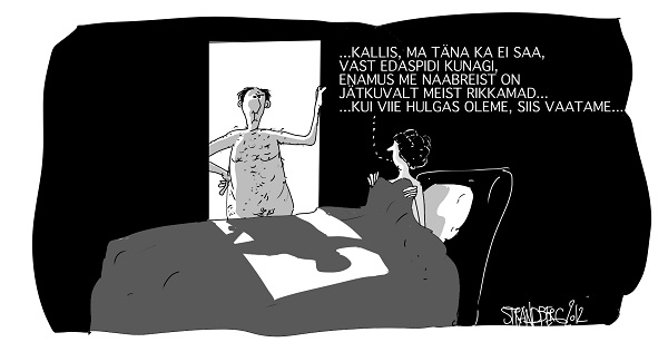 Naudingu edasil&uuml;kkamine