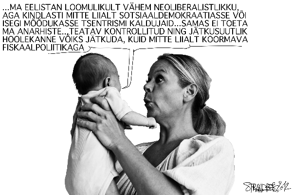 &hellip; aga armastus, seda ei tulnud