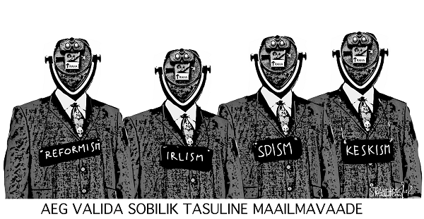 V&auml;ike vargus &ndash; pole paha!