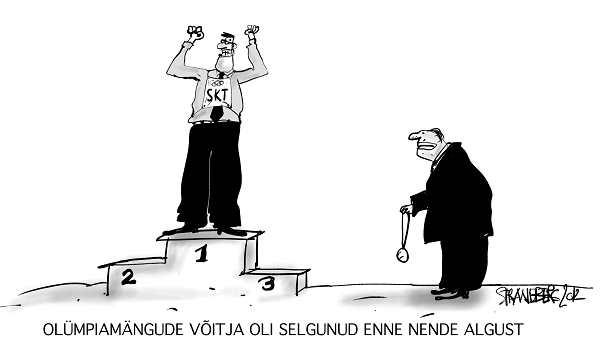 Tootsi peenar Thamesi &auml;&auml;res