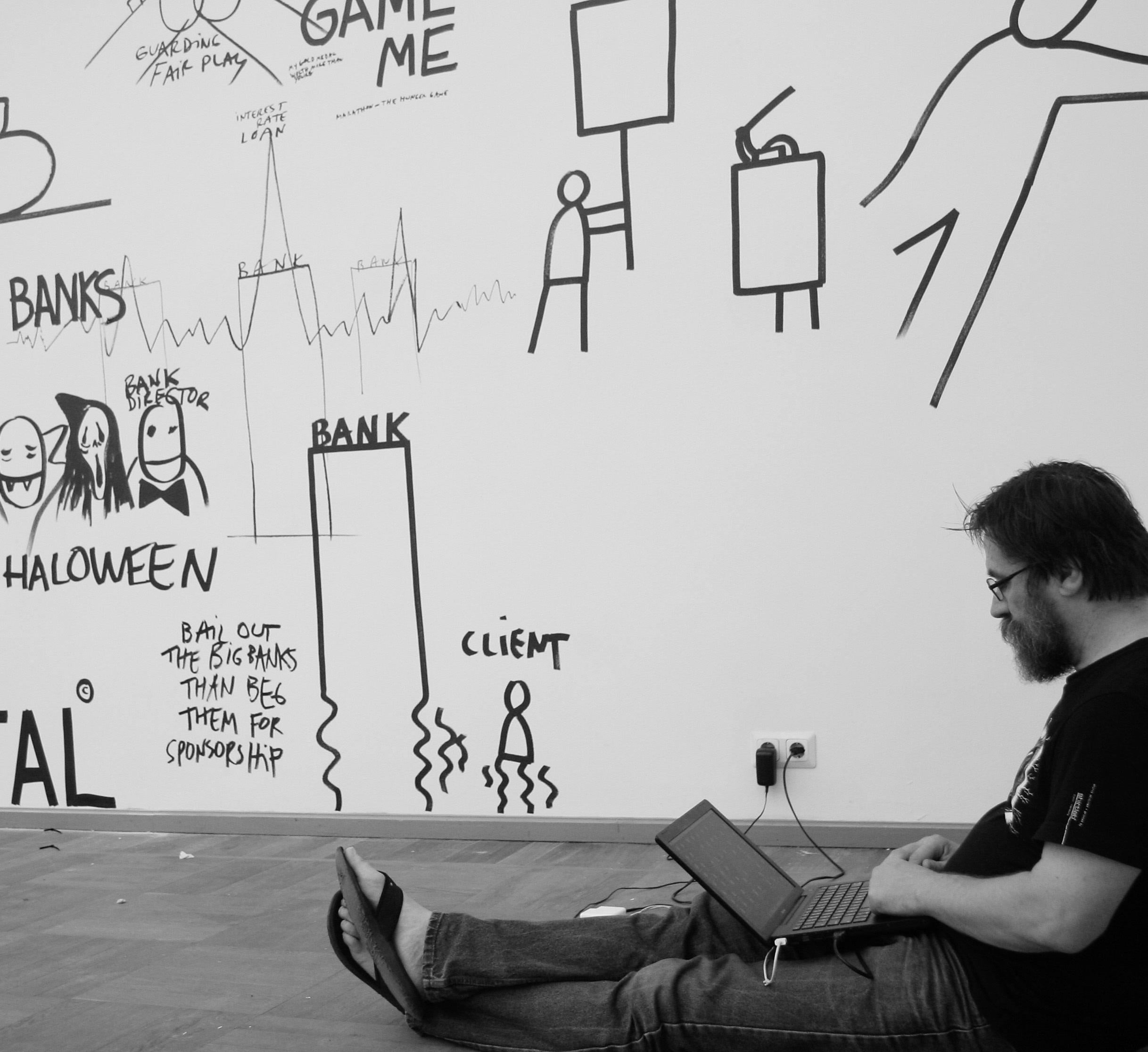 Hoidkem kunstiv&auml;li radikaalsena!