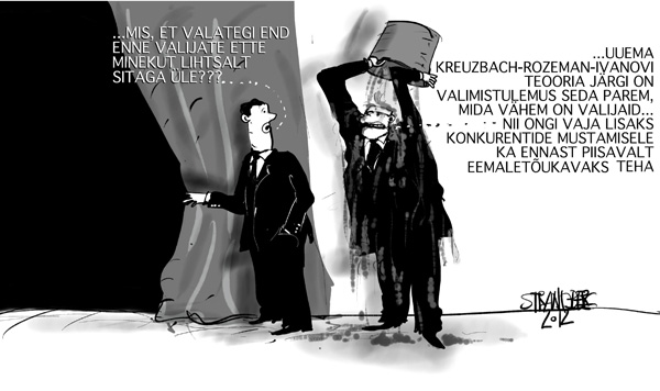 Targa s&otilde;itlus v&otilde;i albi laul, ma ei tea