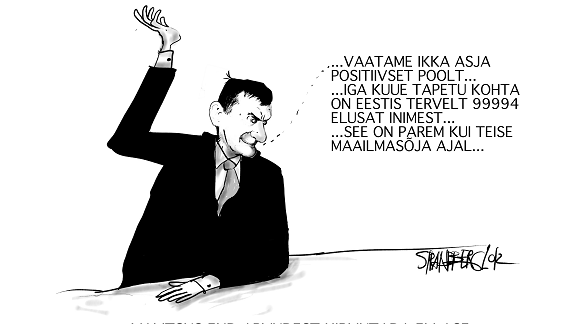 T&auml;itmata ametikoht tabas sarim&otilde;rvari