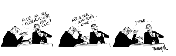 Vahefini&scaron; l&otilde;puta loos