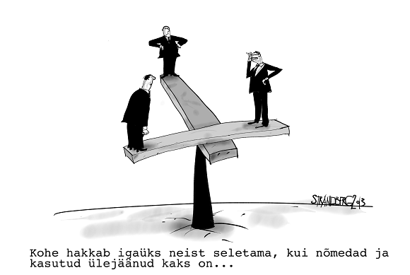 &Uuml;he poolega tervik