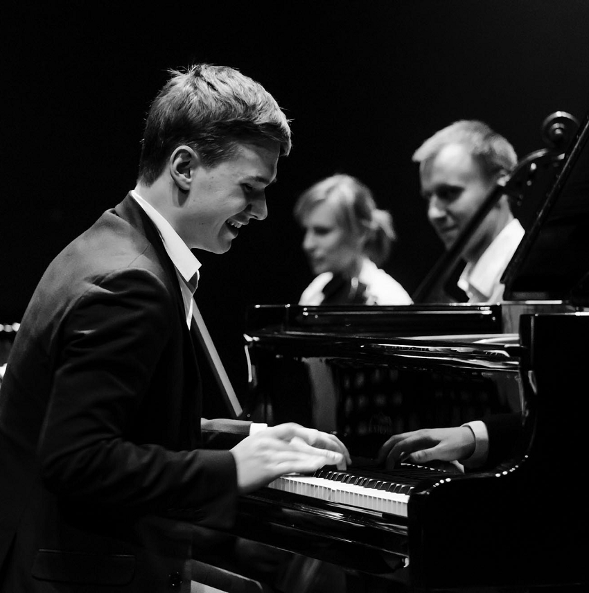 Holger Marjamaa &ndash; klaverinarkomaan varasest noorusest