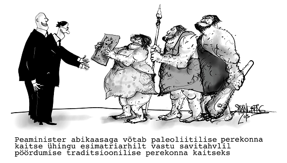 Terve m&otilde;istuse vihikud