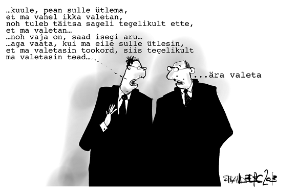 Nad jalgupidi s&uuml;gavas samblikus