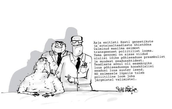 Tagatoast v&auml;lja