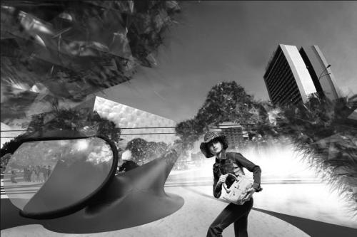 Viru väljaku ideeprojekt. AB Kosmos, 2004.