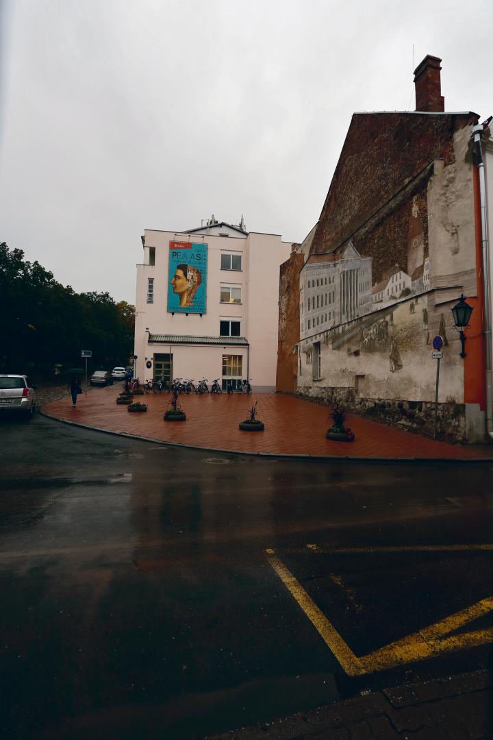 Vaimude regionaal&shy;poliitika