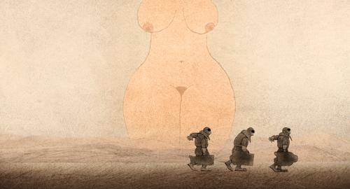 Kolm v&auml;ikest printsi