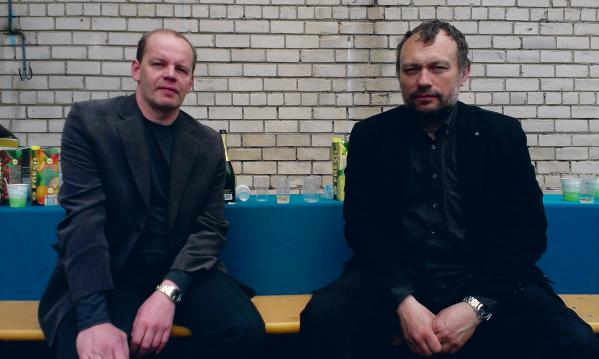 Juhan (Hendrik Toompere jr) ja Jaan (Toomik).