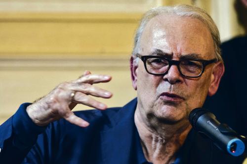 Patrick Modiano hindamatu saladus