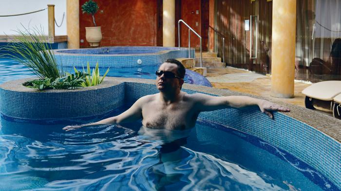 Õõvastav kummituslikkus