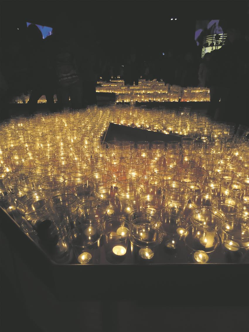 1989. aasta ühistunde aeg on möödas