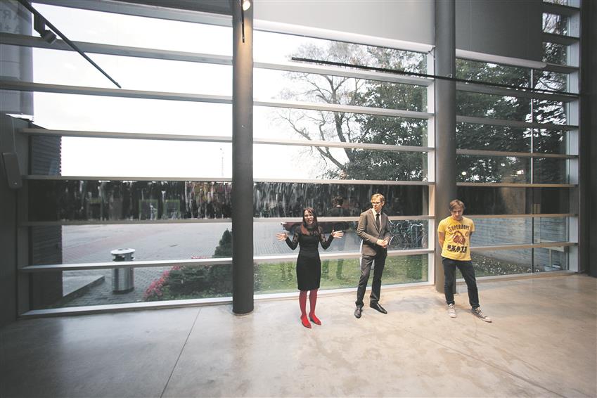 Ei saa me läbi Lätita