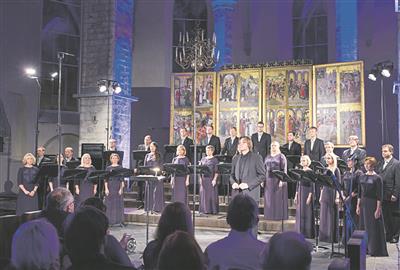 Valguse kirkamad n&uuml;ansid avanesid uudisteoses