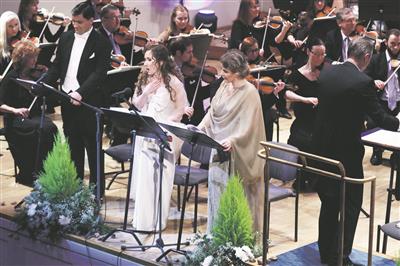 Muinasjutt &otilde;nnelikust rahvast ilusas esituses