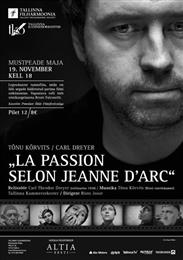 Pealelend: T&otilde;nu K&otilde;rvits