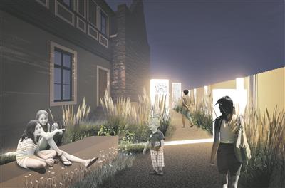 Rekonstrueeritakse Maarjam&auml;e loss