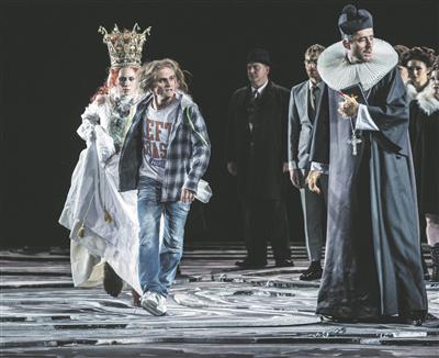 Stseenid &bdquo;Peer Gyntist&rdquo;