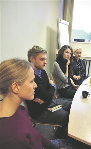 Praegusaja m&auml;rks&otilde;na on &bdquo;interdistsiplinaarsus&rdquo;