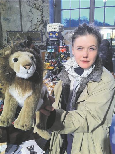 Vahemaastikke armastav Krõõt Juurak