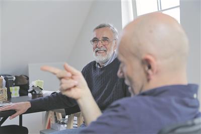 Rahvaste s&otilde;pruse viljad