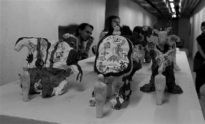 Eesti skulptuuris on head ajad