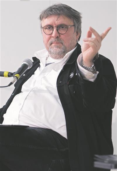 Andres Tali prioriteet on hästi toimiv organisatsioon ja ruumiline keskkond. 