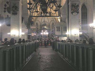 Ortodoksi h&auml;&auml;l &ndash; side taeva ja maa vahel