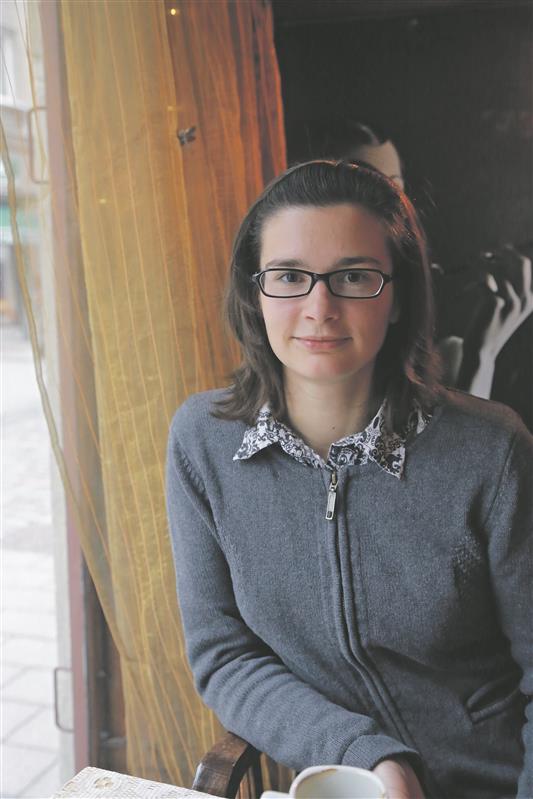 Taisija Laukkonen: „Balti riikide vene kirjanikel on teatav ühisidentiteet olemas.“ 