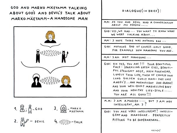 Mis on Eesti riigi m&otilde;te?