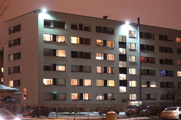 Tallinna linnaruumi valgusreostus