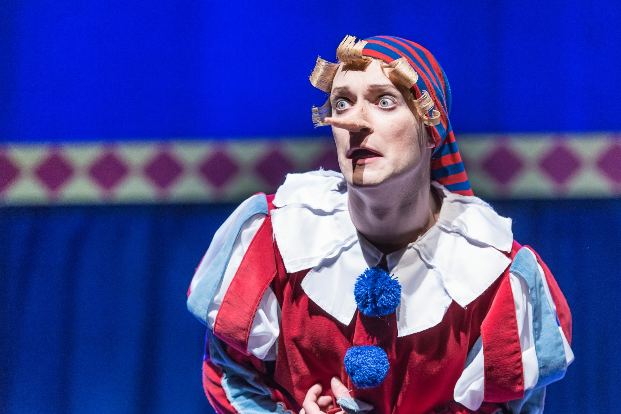 &bdquo;N&auml;itlejatega tuleb &uuml;mber k&auml;ia nagu lastega&ldquo;