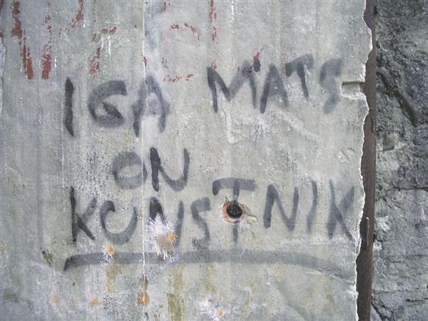 Kes jagab, see valitseb