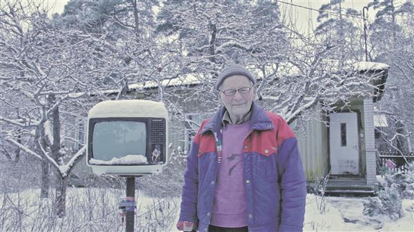 Kaido Veermäe ja Marianne Kõrveri „Laine ja võnked“ üks peategelane Anatol Sügis. 