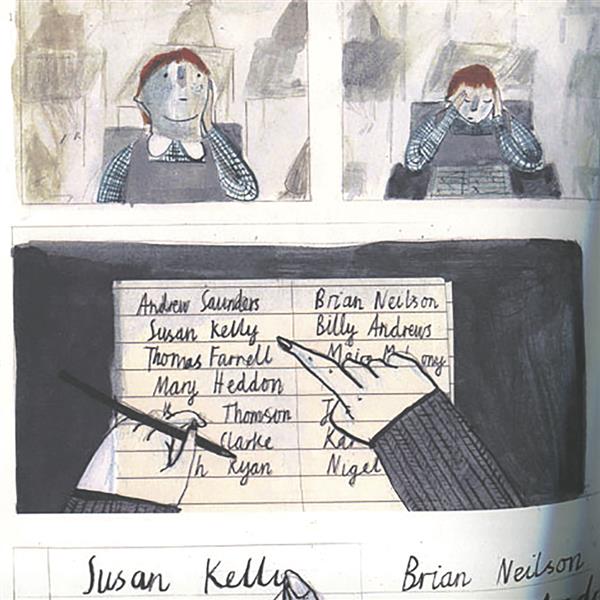 Bologna messi illustraatorite näituse peapreemia pälvis Maisie Shearring Ühendkuningriigist. 