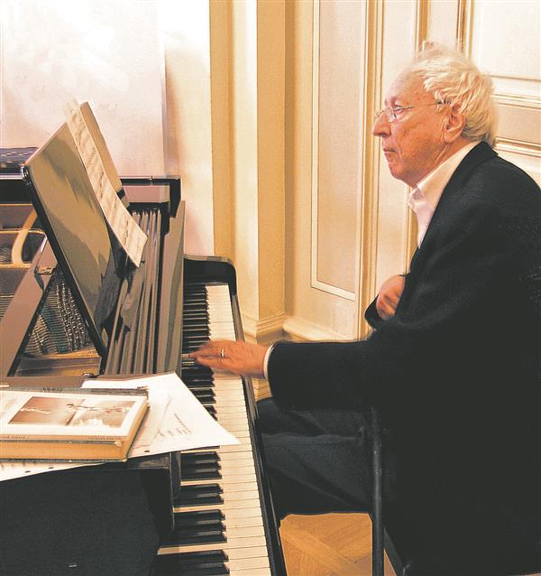 Tomas Trans­trömer  15. IV 1931 – 26. III 2015 