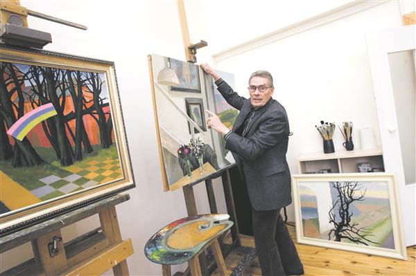 Olev Subbi spiraali keeratud elulugu tahtest õnneni