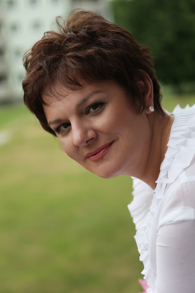 Galina Grigorjeva. Foto: Galina Parmask