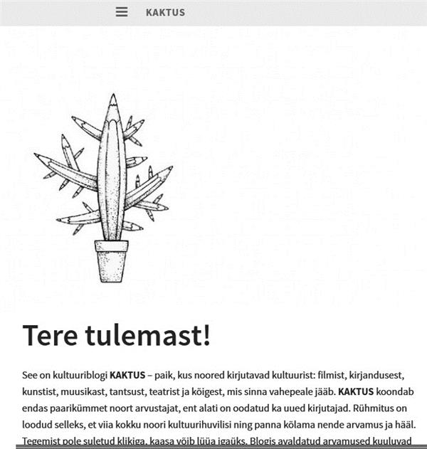 Raamatublogisid tuleb ja l&auml;heb