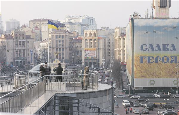 Ukraina kriis algajatele ja edasijõudnutele