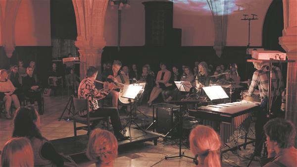 Hooaja l&otilde;ppakord Lepo Sumera muusikaga